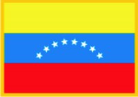 Insignia Bandera de Venezuela