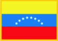 Insignia Bandera de Venezuela