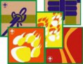 Insignias de Adelantos (Manada, Tropa y Clan)